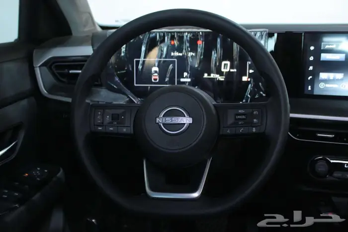 نيسان كيكس استاندر 2025 11
