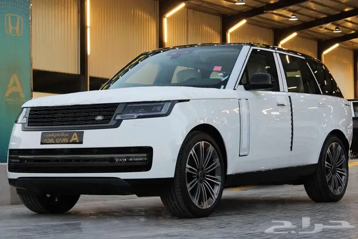 رينج روفر اوتوبيوقرافي 2025 ضمان الناغي صيانة مجانية 60 الف 1