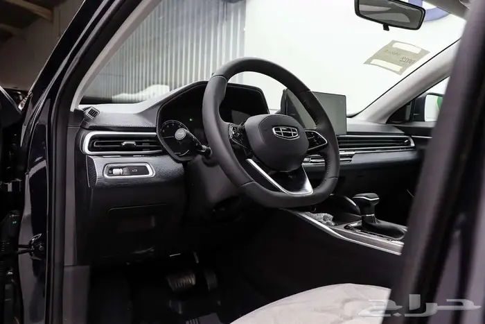 جيلي امجراند GS ستاندر 2026 كاش و اقساط 6