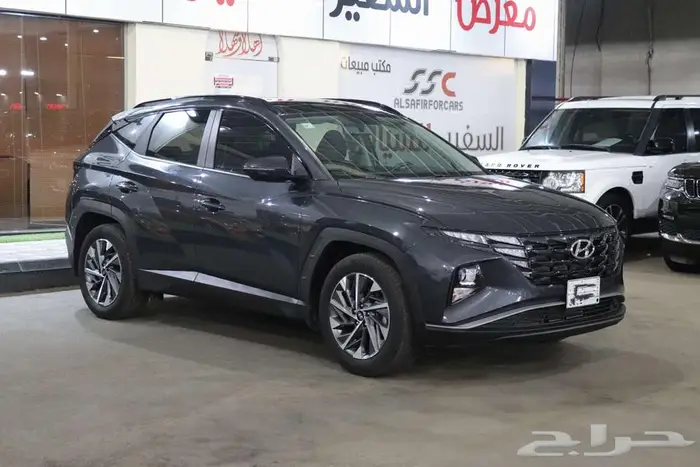 هيونداي توسان 2022 0