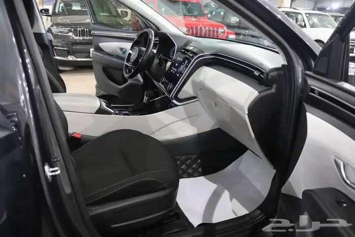 هيونداي توسان 2022 16