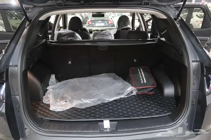 هيونداي توسان 2022 10