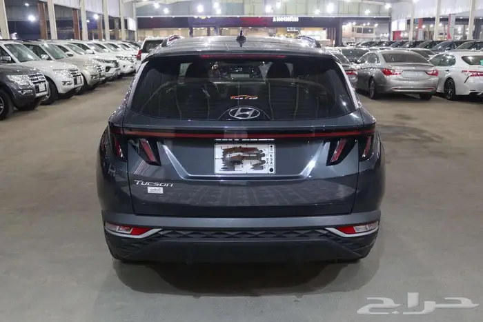 هيونداي توسان 2022 9