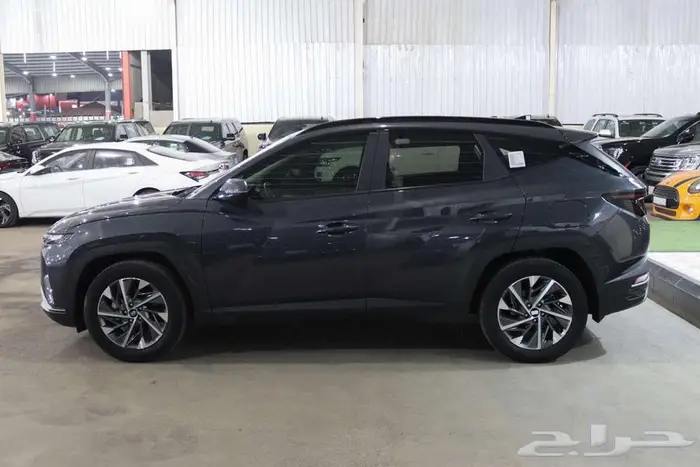 هيونداي توسان 2022 3