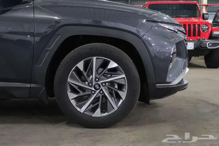 هيونداي توسان 2022 5