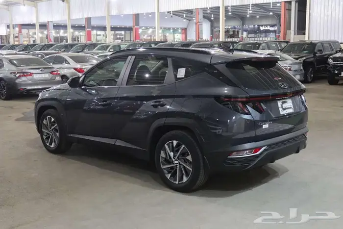 هيونداي توسان 2022 7