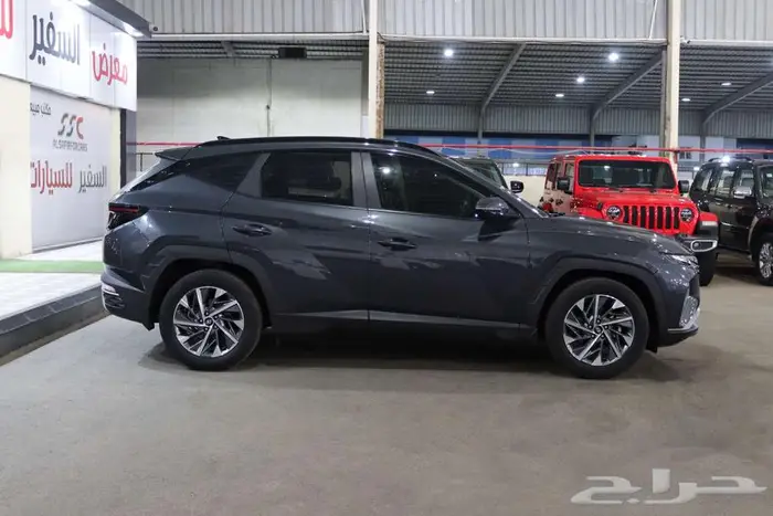 هيونداي توسان 2022 4