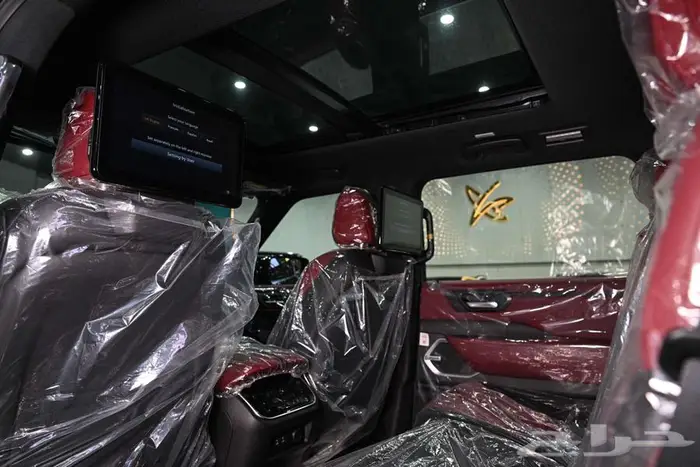 شركة البريمي لسيارات نيسان باترول بلاتنيوم 10