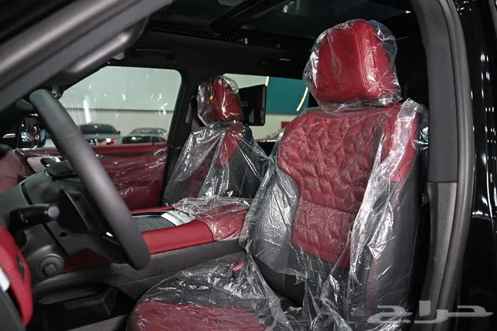 شركة البريمي لسيارات نيسان باترول بلاتنيوم 6