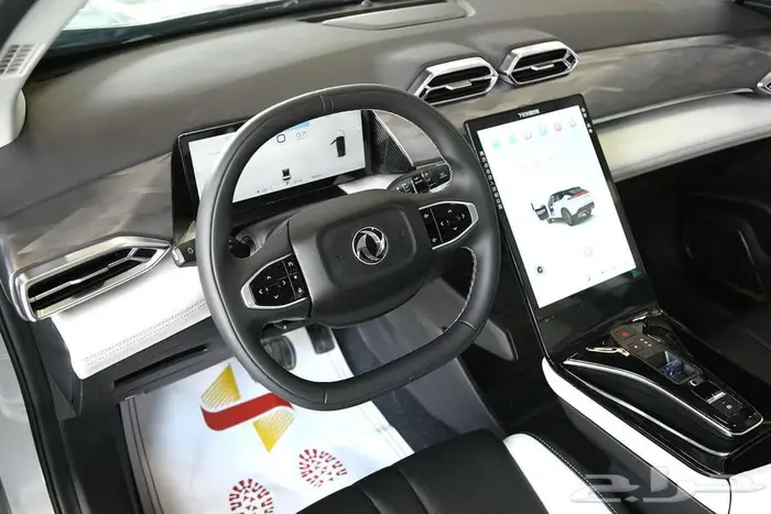 دونج فينج ميج E2 لكجري 2026   إبداع بلا حدود 5