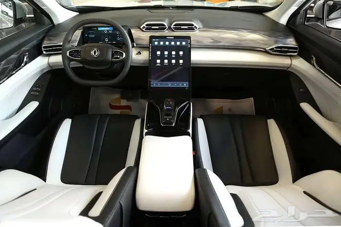 دونج فينج ميج E2 لكجري 2026   إبداع بلا حدود 19