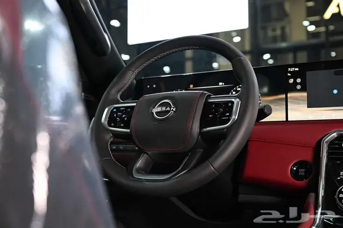 شركة البريمي لسيارات نيسان باترول بلاتنيوم 5