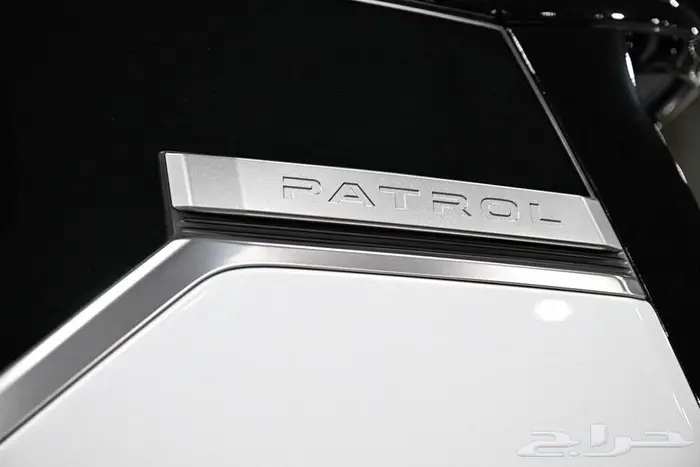 شركة البريمي لسيارات نيسان باترول بلاتنيوم 12