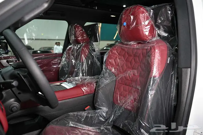 شركة البريمي لسيارات نيسان باترول بلاتنيوم 6