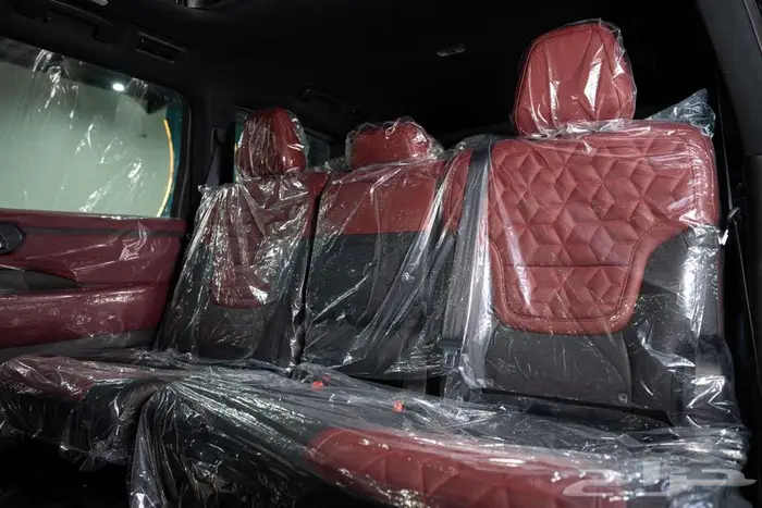 شركة البريمي لسيارات نيسان باترول بلاتنيوم 11