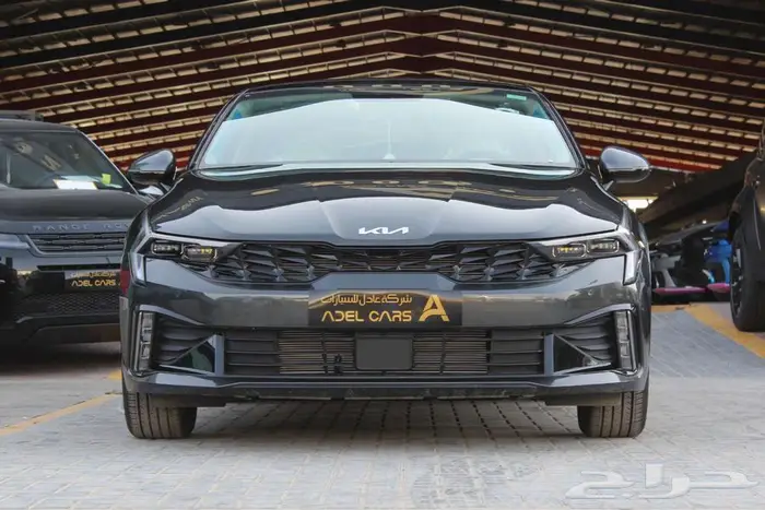 فرصة العمر بسعر مايتفوت كيا K5 GLS نص فل 2026 2