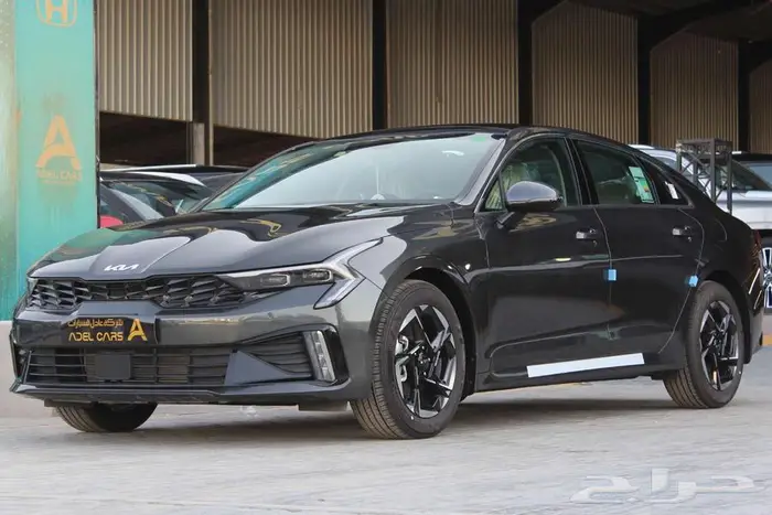 فرصة العمر بسعر مايتفوت كيا K5 GLS نص فل 2026 3