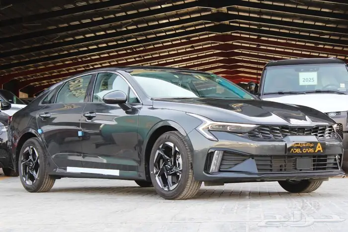 فرصة العمر بسعر مايتفوت كيا K5 GLS نص فل 2026 1