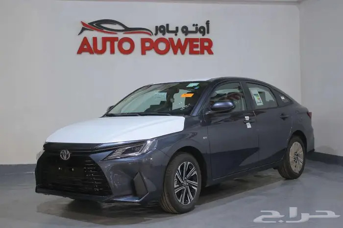 تويوتا يارس واي بلس 2026 1
