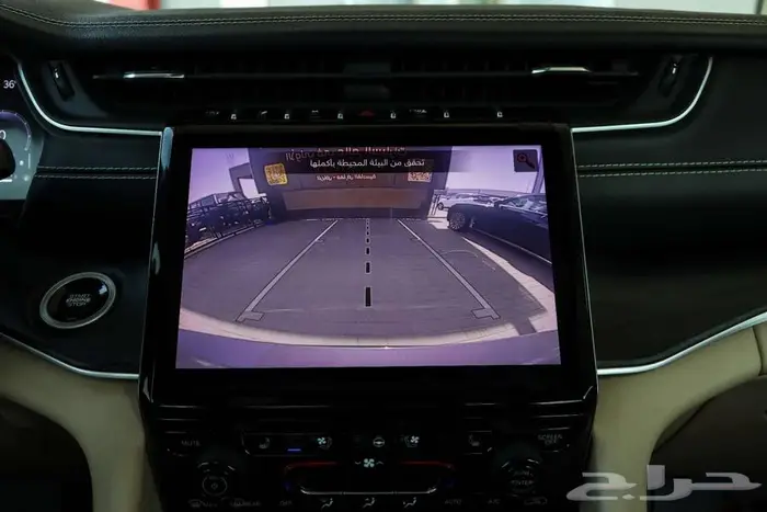 جيب جراند شروكي فل كامل ليمتد موديل 2021 15