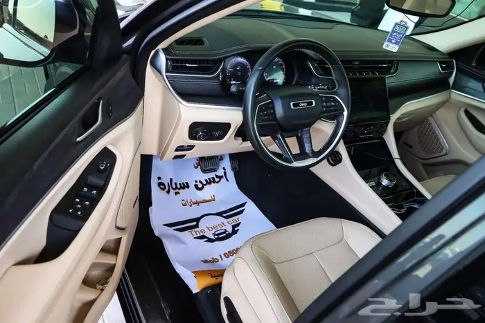 جيب جراند شروكي فل كامل ليمتد موديل 2021 8