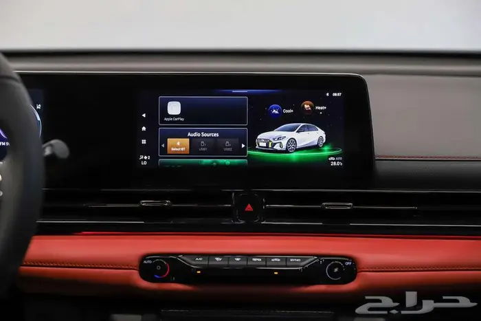 جي اي سي امباو 8