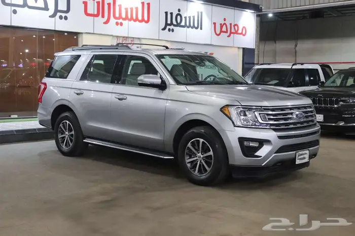 فورد اكسبيديشين 2021 XLT بدون دبل 0