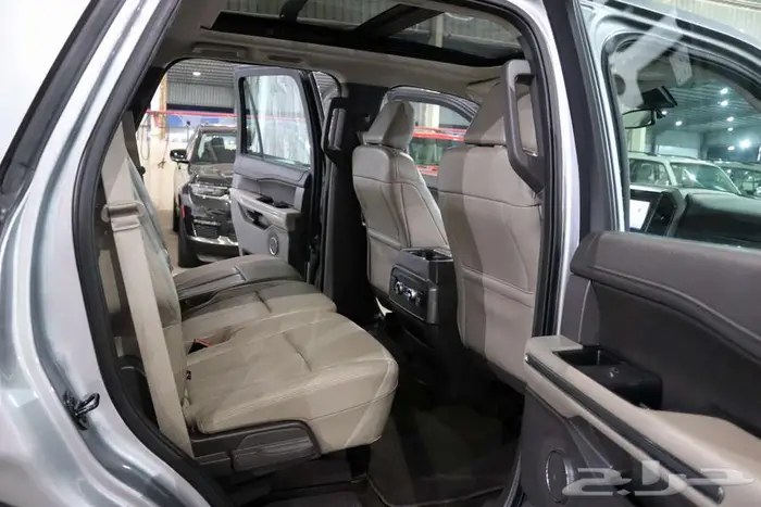 فورد اكسبيديشين 2021 XLT بدون دبل 14