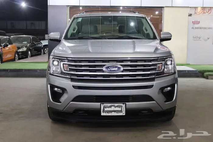 فورد اكسبيديشين 2021 XLT بدون دبل 1