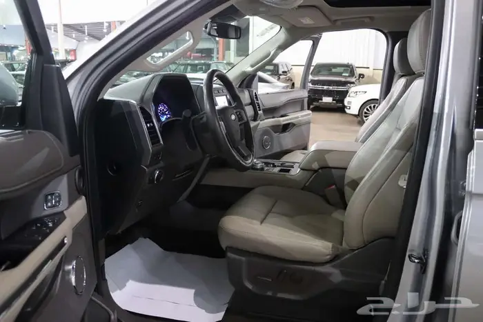 فورد اكسبيديشين 2021 XLT بدون دبل 19