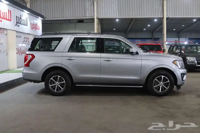 فورد اكسبيديشين 2021 XLT بدون دبل 3