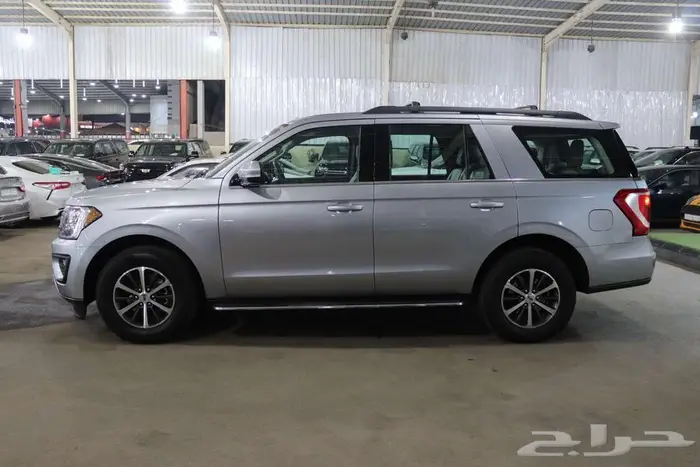 فورد اكسبيديشين 2021 XLT بدون دبل 4