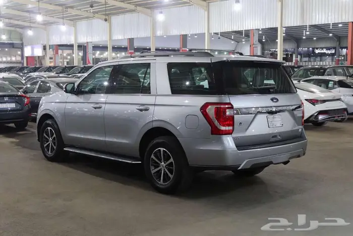 فورد اكسبيديشين 2021 XLT بدون دبل 6