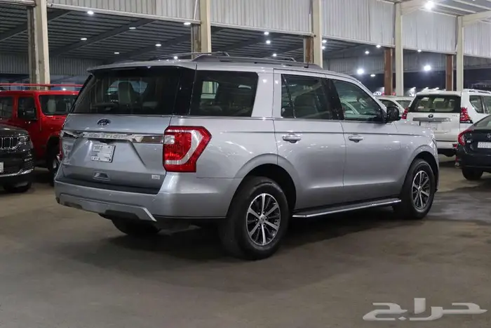 فورد اكسبيديشين 2021 XLT بدون دبل 7