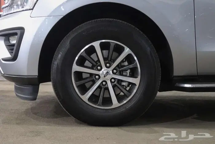 فورد اكسبيديشين 2021 XLT بدون دبل 5