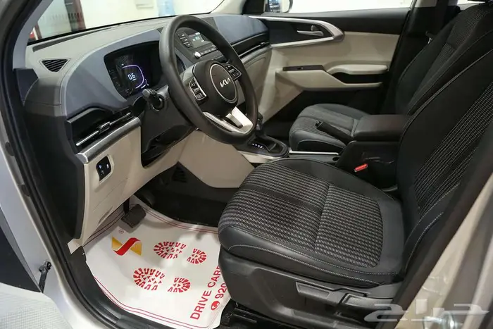 كيا كارينز 2025 ستاندر مطور عروض شركة سفنز للسيارات 4