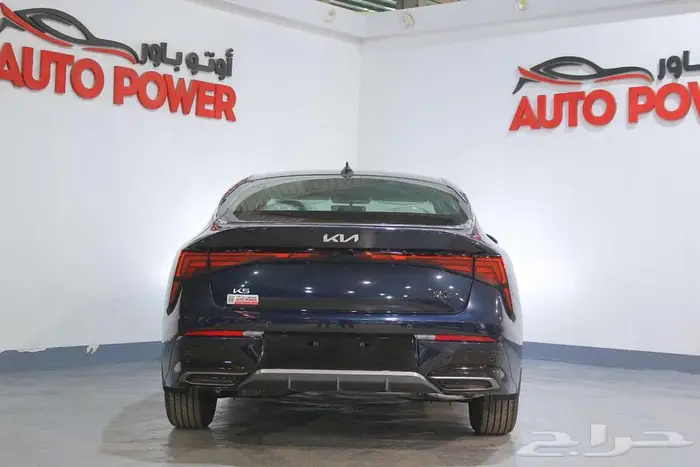كيا K5 GLS نص فل موديل 2026. 3