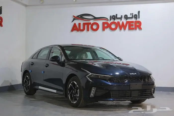 كيا K5 GLS نص فل موديل 2026. 5