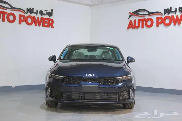 كيا K5 GLS نص فل موديل 2026. 0
