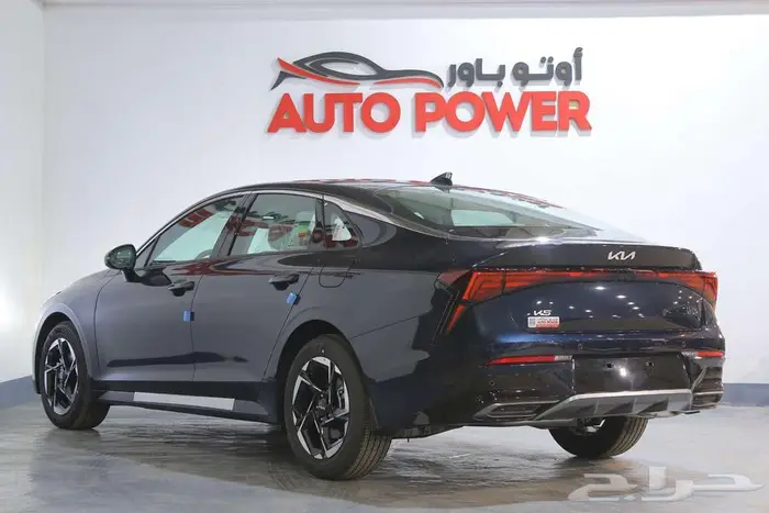 كيا K5 GLS نص فل موديل 2026. 2