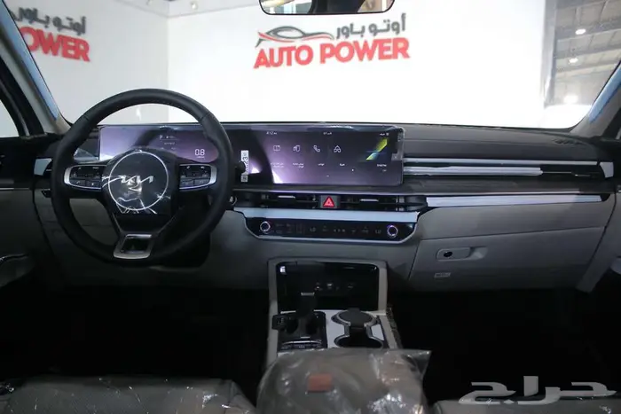 كيا K5 GLS نص فل موديل 2026. 15