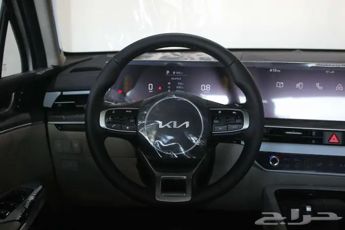 كيا K5 GLS نص فل موديل 2026. 11