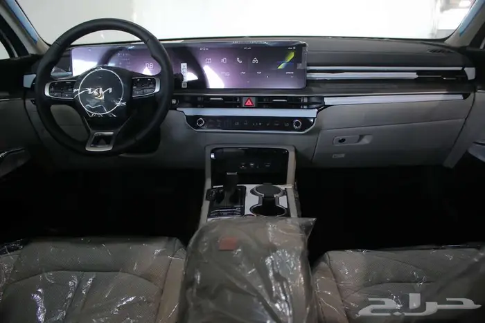 كيا K5 GLS نص فل موديل 2026. 14