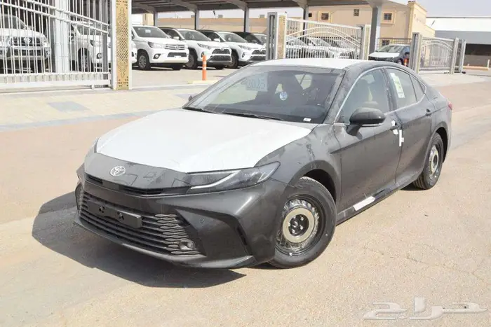 كامري استاندر طيس 2025 بنزين بريمي كاش واقساط اقل سعر 2