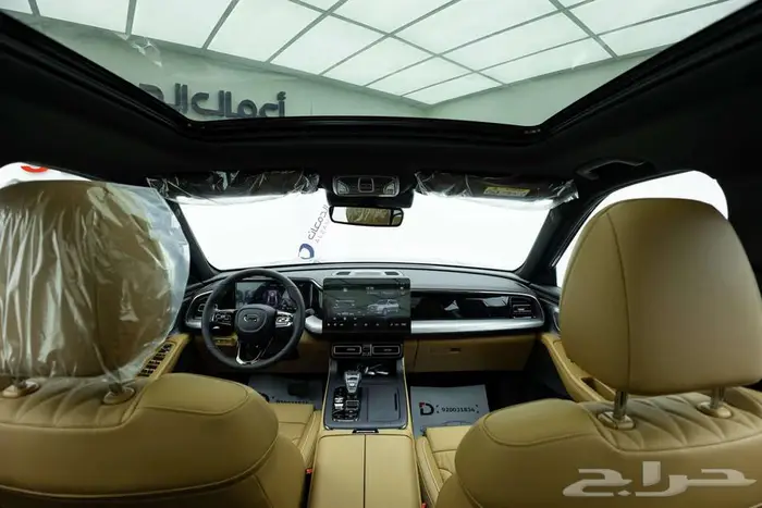 جي ايه سي GS8 - GT عروض علي الكاش و الاقساط 2026 10