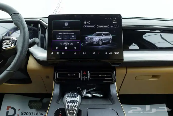 جي ايه سي GS8 - GT عروض علي الكاش و الاقساط 2026 9