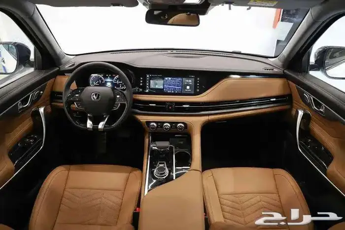 شانجان CS95 2026 كاش وتمويل 6