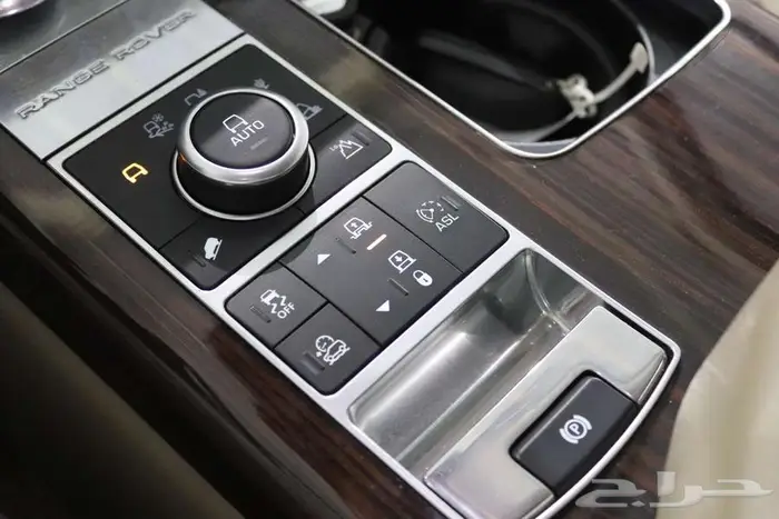 رانج روفر HSE فوج 2016 23