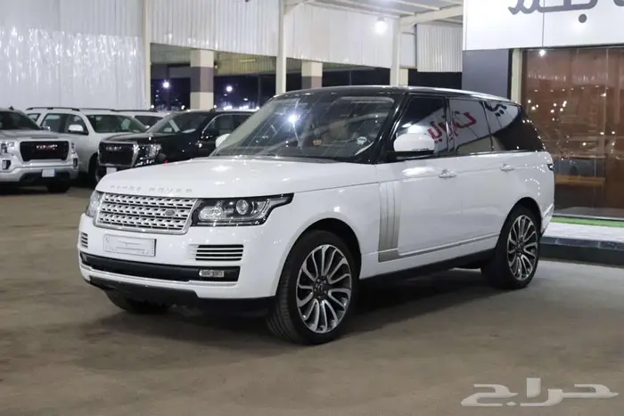 رانج روفر HSE فوج 2016 2