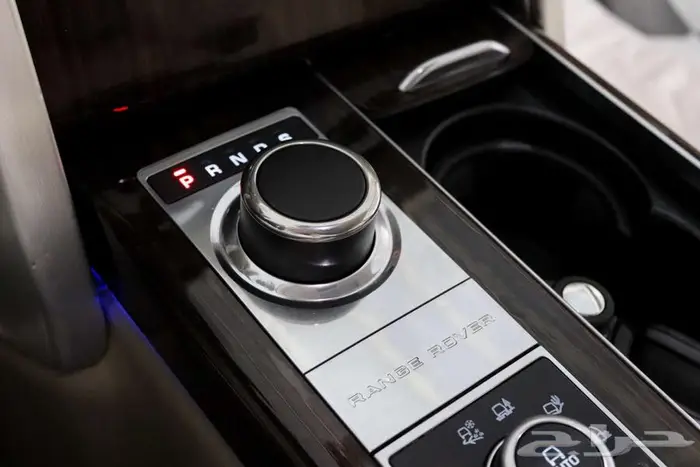 رانج روفر HSE فوج 2016 24